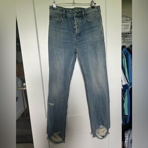 Free People jeans